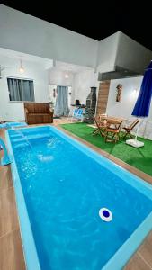 Residencial piscina Natural