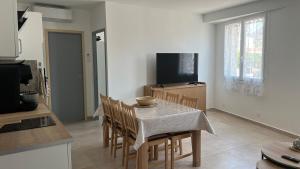 Appartement T2 face à la gare de Toulon