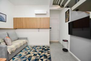 Loft para 4 pessoas - Haleiwa Novo Campeche-SDI017