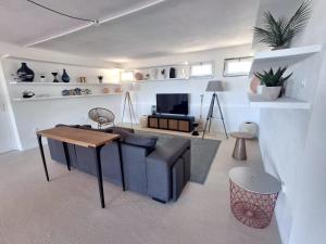 Villas Villa 5 BDs Breathtaking Views Large Pool Jacuzzi : photos des chambres