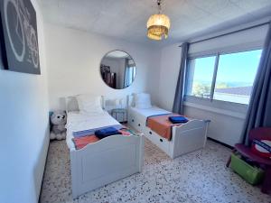 Villas Villa 5 BDs Breathtaking Views Large Pool Jacuzzi : photos des chambres