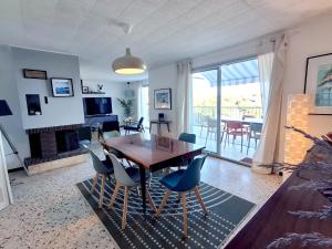 Villas Villa 5 BDs Breathtaking Views Large Pool Jacuzzi : photos des chambres