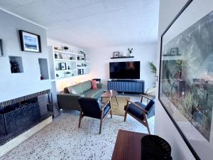 Villas Villa 5 BDs Breathtaking Views Large Pool Jacuzzi : photos des chambres