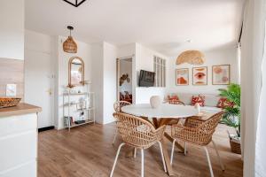 Appartements Escapade cocooning aux portes de Geneve et du Lac Leman : photos des chambres