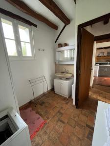 Maisons de vacances Maison au coeur des chateaux de la Loire : photos des chambres