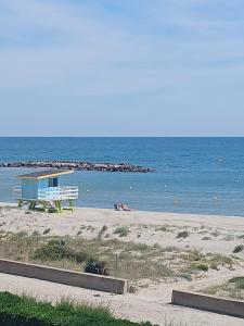Front de mer - Le Barcarès