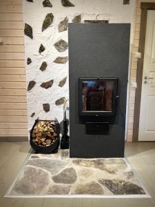 Riekonsoppi, two bedroom private cabin