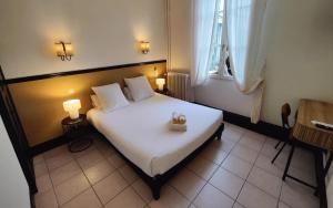 Hotels Hotel Michelet Plage : photos des chambres