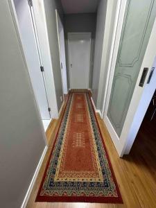 Amplo e Charmoso Apê com Vista para Beira-Mar Norte