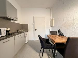 Studio dans les haut de Lausanne 08