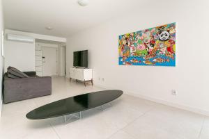 Vista Mar | Piscina | WI-FI 500mb #CAMP12