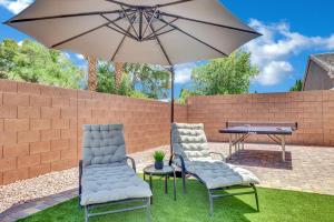 Casa Niva A Contemporary Oasis in the Heart of Las Vegas