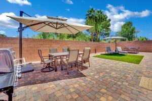 Casa Niva A Contemporary Oasis in the Heart of Las Vegas