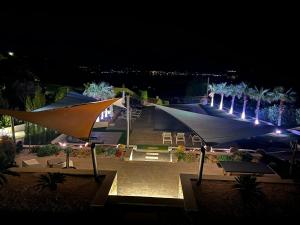 Villas Villa 5 BDs Breathtaking Views Large Pool Jacuzzi : photos des chambres