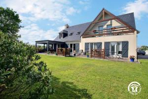 Maison d'Hôtes de Kerzine - 3hvězdičkové hotely ve městě Plouhinec