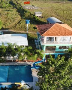 Hotel Fazenda Santa Luzia Rural