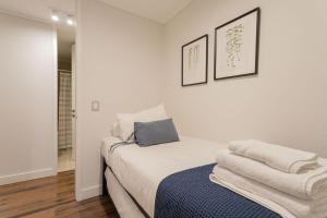 Amplio departamento en Manquehue Nte