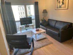 Heart of the Oslo City