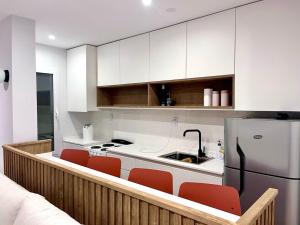 Departamento en Recoleta