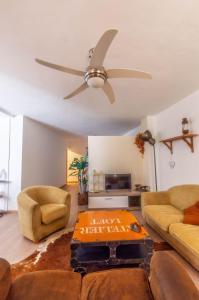 Appartement dans le centre médiéval