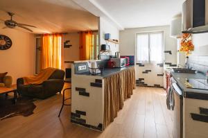 Appartement dans le centre médiéval