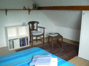 B&B / Chambres d'hotes Le petit chemin : photos des chambres