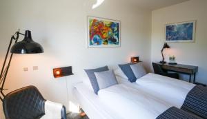 Standard Double or Twin Room room in Østergaards Hotel