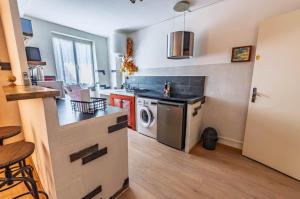 Appartement dans le centre médiéval