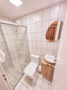 Studio bonito e aconchegante em frente a UnB