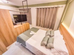 Studio bonito e aconchegante em frente a UnB