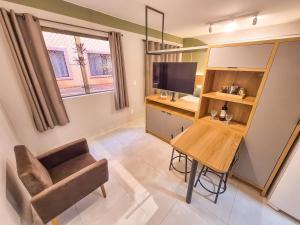 Studio bonito e aconchegante em frente a UnB