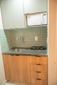 Studio bonito e aconchegante em frente a UnB