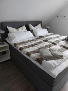 Ferienwohnung zum Flaaden