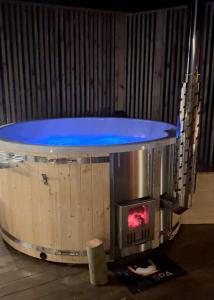 Storm Cottage in the Countryside