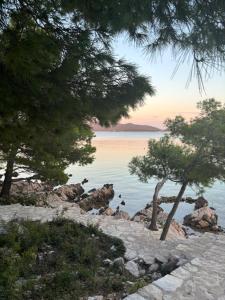 Villa Regina Apartment Carlito with swimming pool