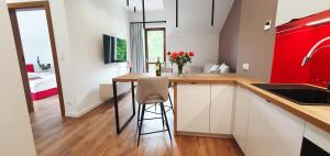 Willa Matejki - Apartament 8a