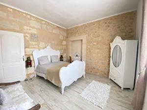 le cachot de st Cricq