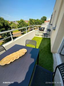 Appartements Le nid du pilote, 5 pers, 2 ch proche circuit 24h : photos des chambres