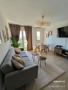 Le nid du pilote, 5 pers, 2 ch proche circuit 24h