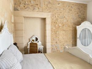 Maisons de vacances le cachot de st Cricq : photos des chambres