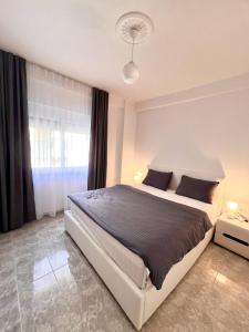 Monochrome apartment by Adriatic Living