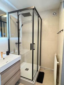 Appartements Appartement avec jardin prive a 10 min de Disneyland, ideal familles : photos des chambres