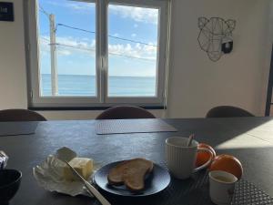 Beach house Maison de plage les pieds dans l eau