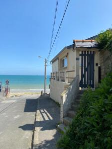 Maisons de vacances Beach house Maison de plage les pieds dans l eau : photos des chambres
