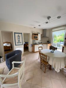 Maison Saint Malo à 800 m de la plage des thermes marins