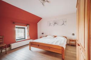 Aux Peupliers Gîte à la ferme