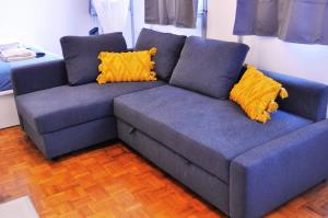 Appartements Javelot2 Cosy Studio Paris13 direct to Louvre : photos des chambres