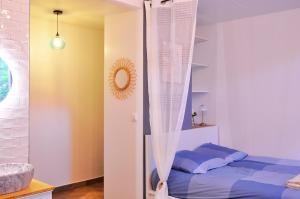 Appartements Javelot2 Cosy Studio Paris13 direct to Louvre : photos des chambres