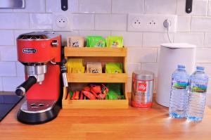 Appartements Javelot2 Cosy Studio Paris13 direct to Louvre : photos des chambres