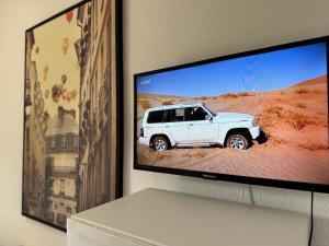 Apartment Leipziger Straße - modernes 3-Schlafzimmer-Apartment mit Balkon und kostenfreien Stellplatz